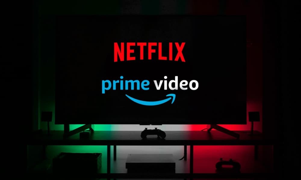 Netflix Amazon inversión México