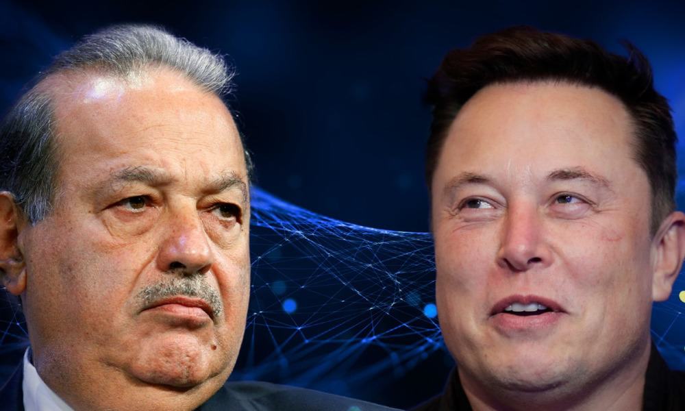 Empresa de Elon Musk arranca la preventa de Starlink, su internet satelital, en México