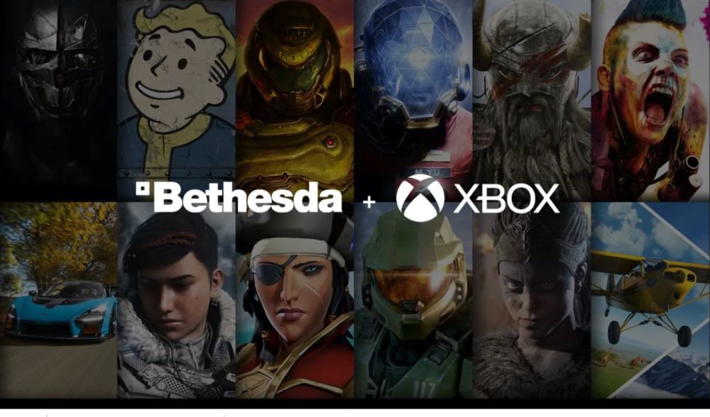 Microsoft compra Bethesda; apuesta a competir con Sony en contenido exclusivo