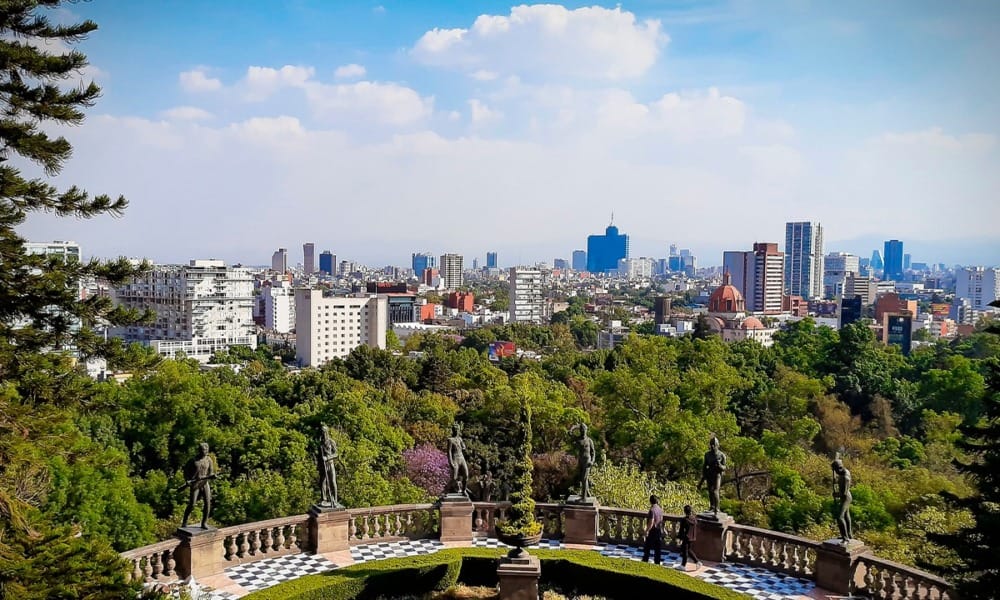 3 equipos que buscan diseñar el Centro de Cultura Ambiental en Bosque de Chapultepec