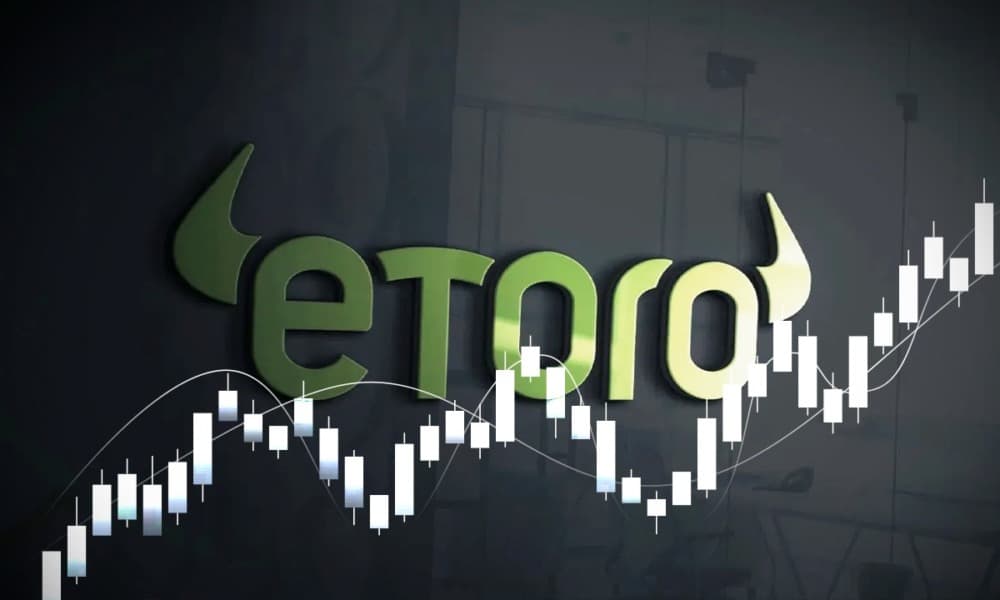 Plataforma de trading eToro se se alía con SPAC y prepara salida a bolsa