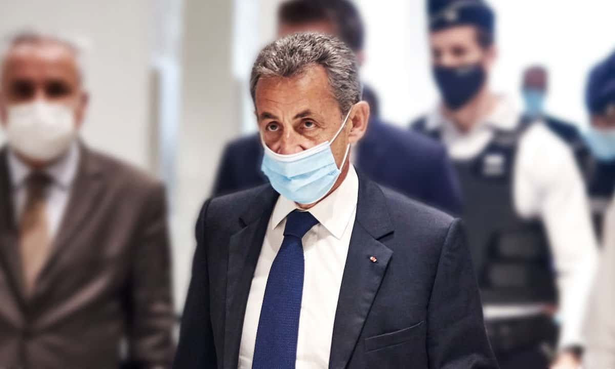 Nicolas Sarkozy, expresidente de Francia, es condenado a tres años de prisión por corrupción