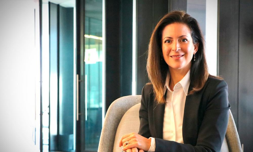 Mónica Aspe, oficialmente la nueva CEO de AT&T México