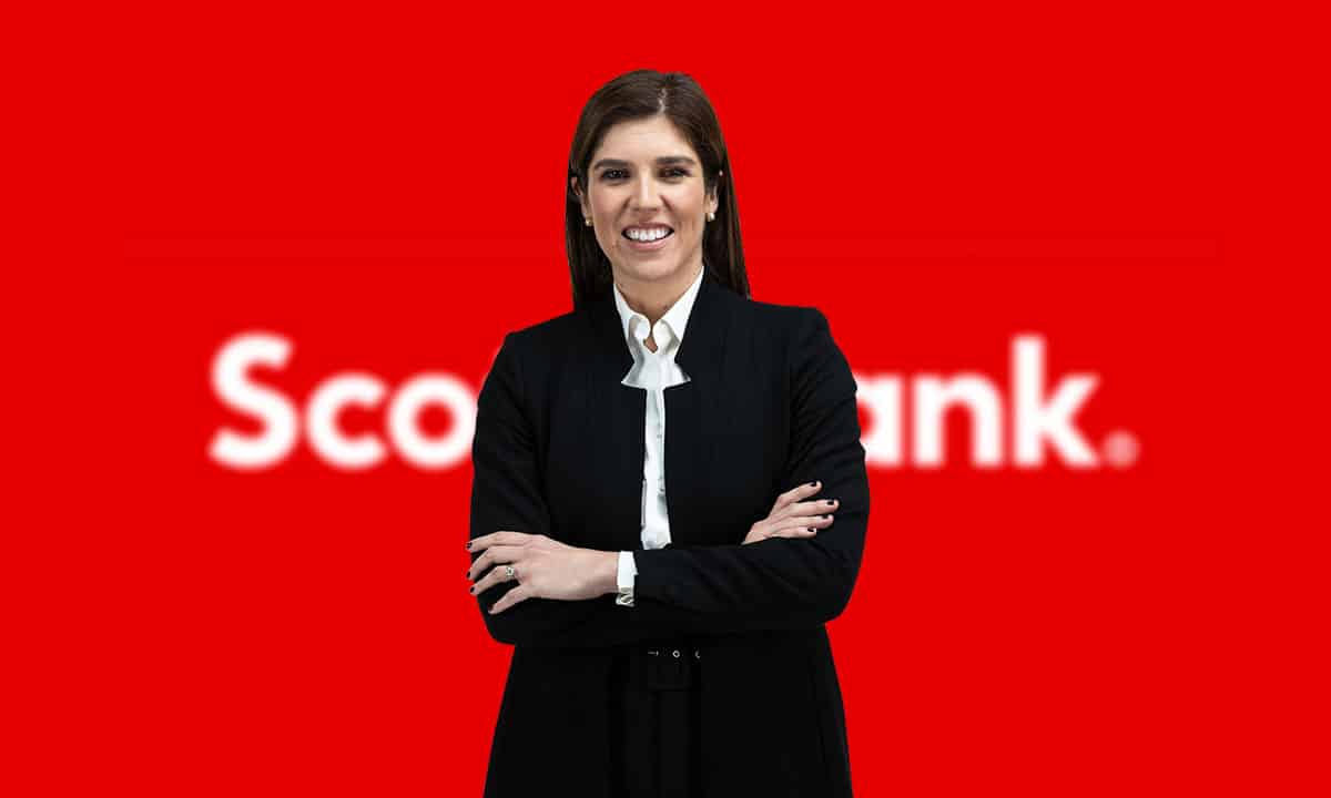Transformación y estrategia de negocio de Scotiabank está liderada por mujeres