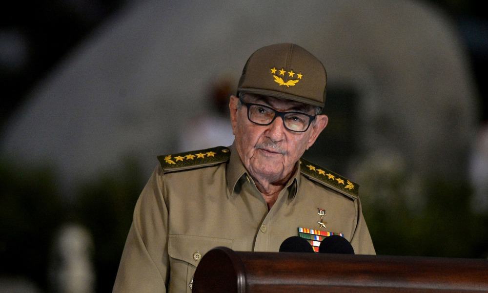 Raúl Castro se despide en plena crisis económica en Cuba