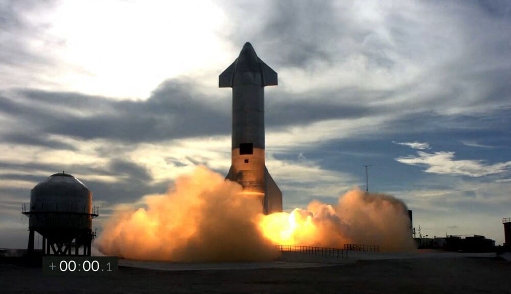 Prototipo de Starship, de SpaceX, explota minutos después de aterrizar