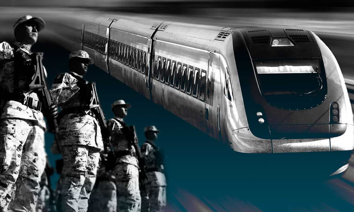 Tren Maya busca financiar pensiones militares sin modelo de negocio