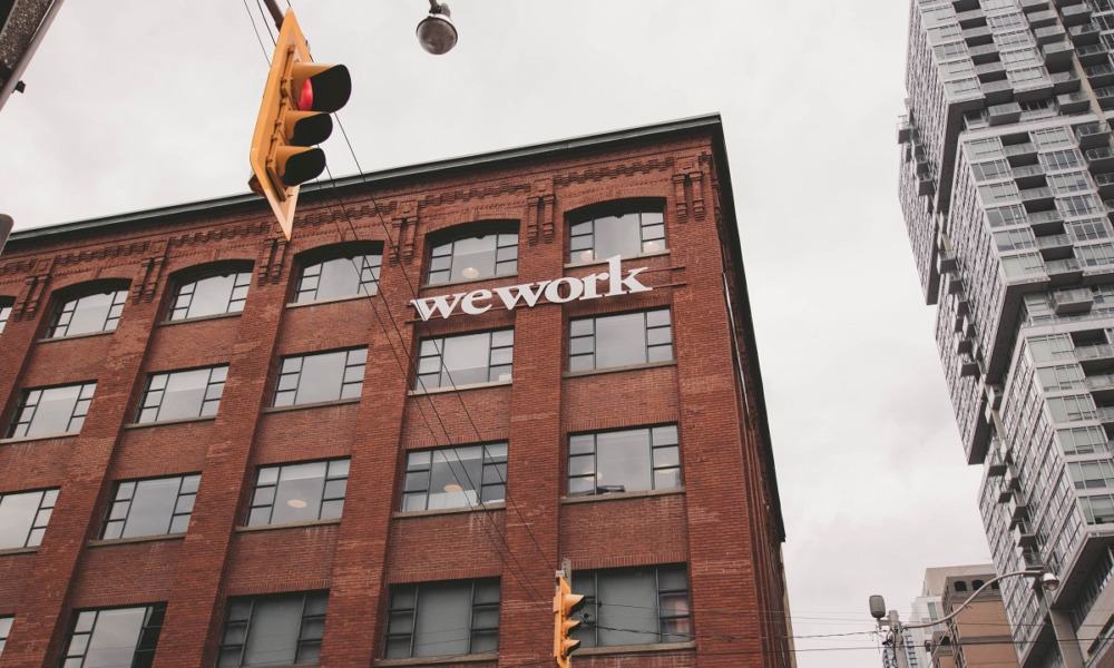 WeWork revela pérdida de 3,200 mdd en 2020 mientras intenta atraer inversión de 1,000 mdd