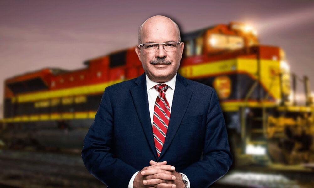 Megafusión ferroviaria mostrará el potencial del T-MEC: José Zozaya