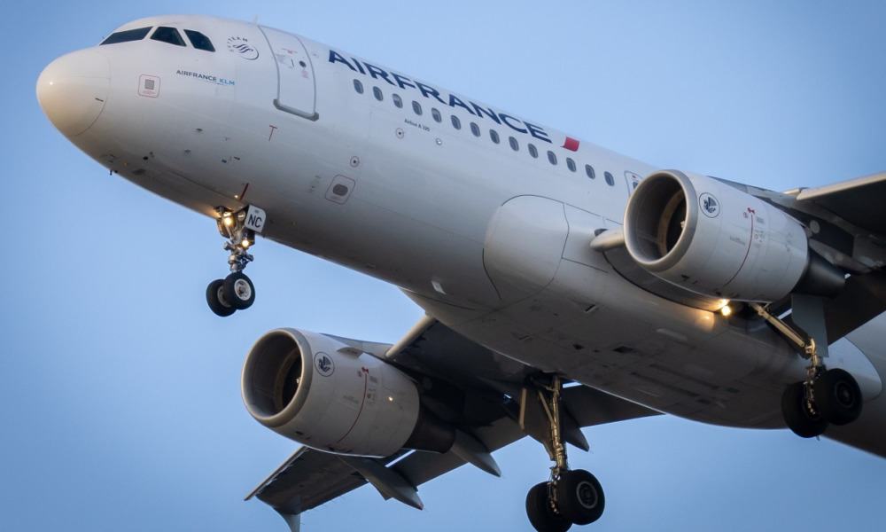 Gobierno de Francia será el principal accionista de Air France con plan de rescate