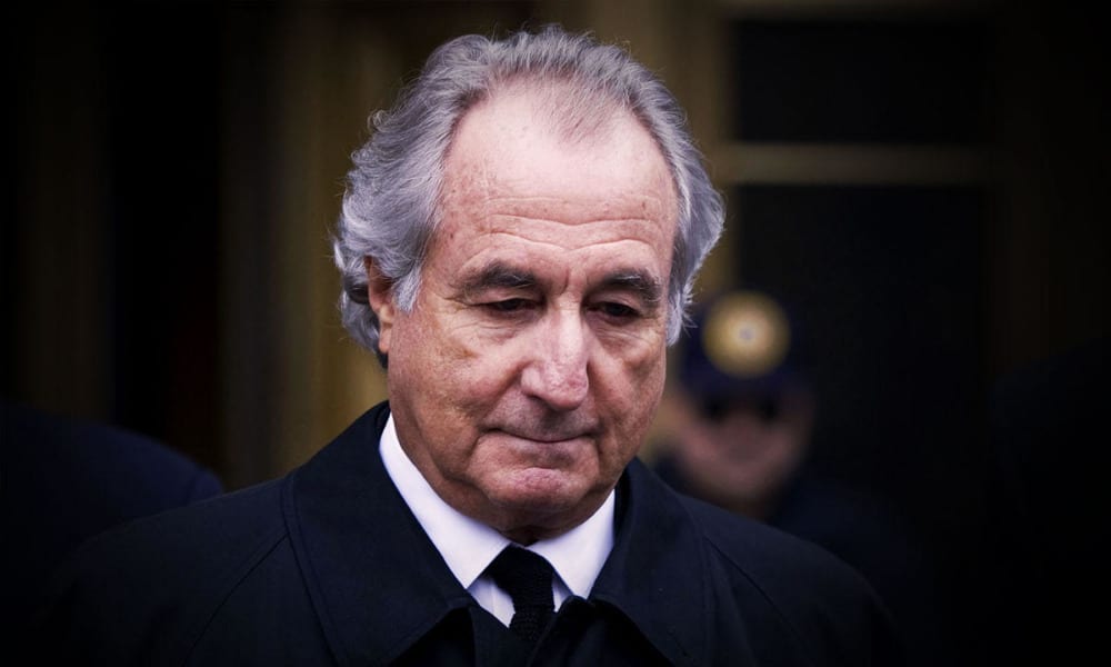 Bernie Madoff, inversionista y defraudador de Wall Street, fallece en la prisión
