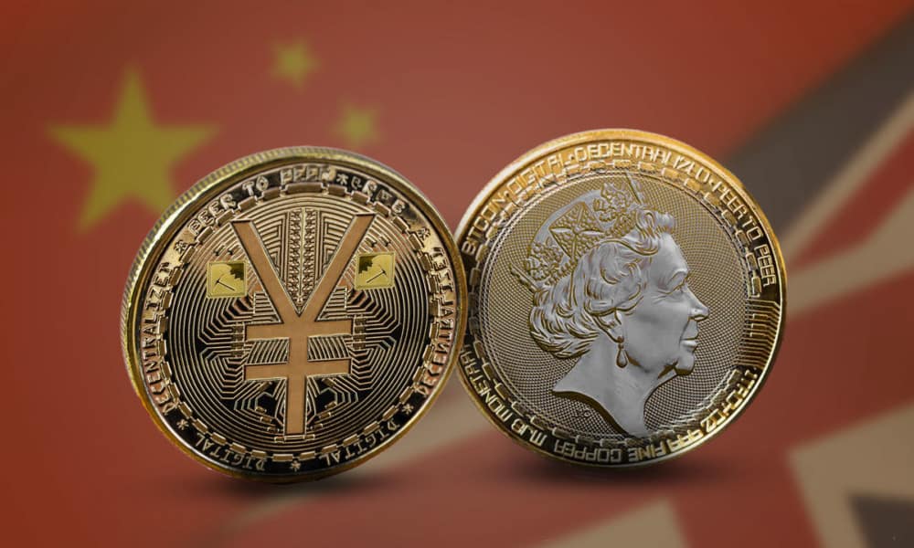 China y Reino Unido mandan nuevas señales sobre su moneda digital