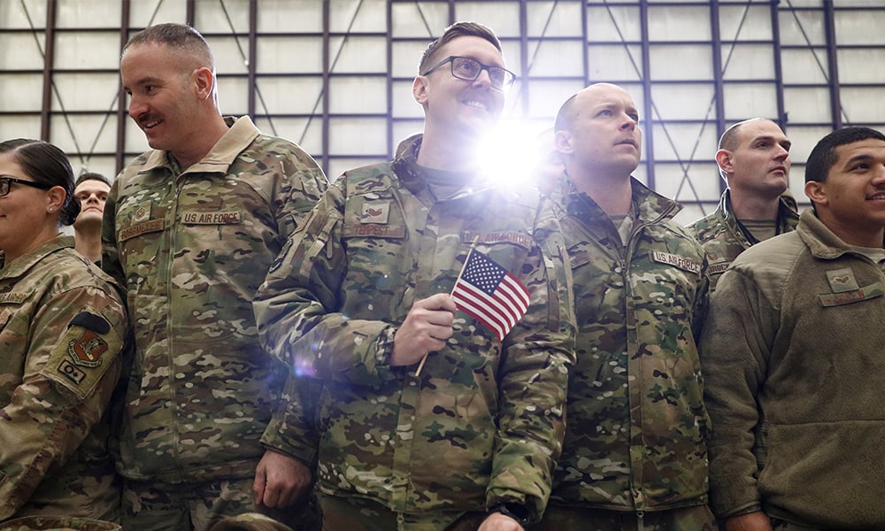 Biden anuncia el fin del despliegue de tropas estadounidenses en Afganistán