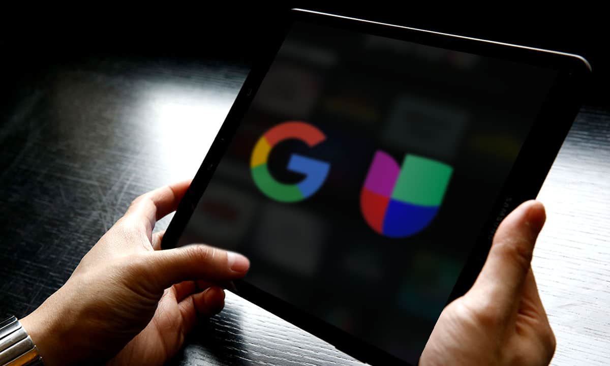 Google se alía con Univision para impulsar su transformación digital