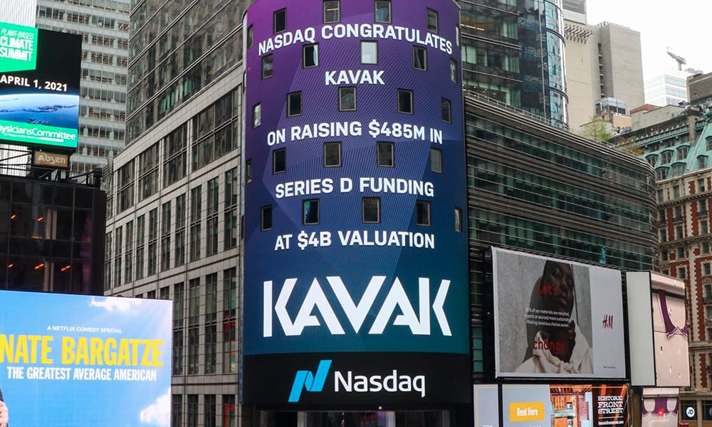 Kavak, el primer unicornio de México, alcanza valuación de 4,000 millones de dólares