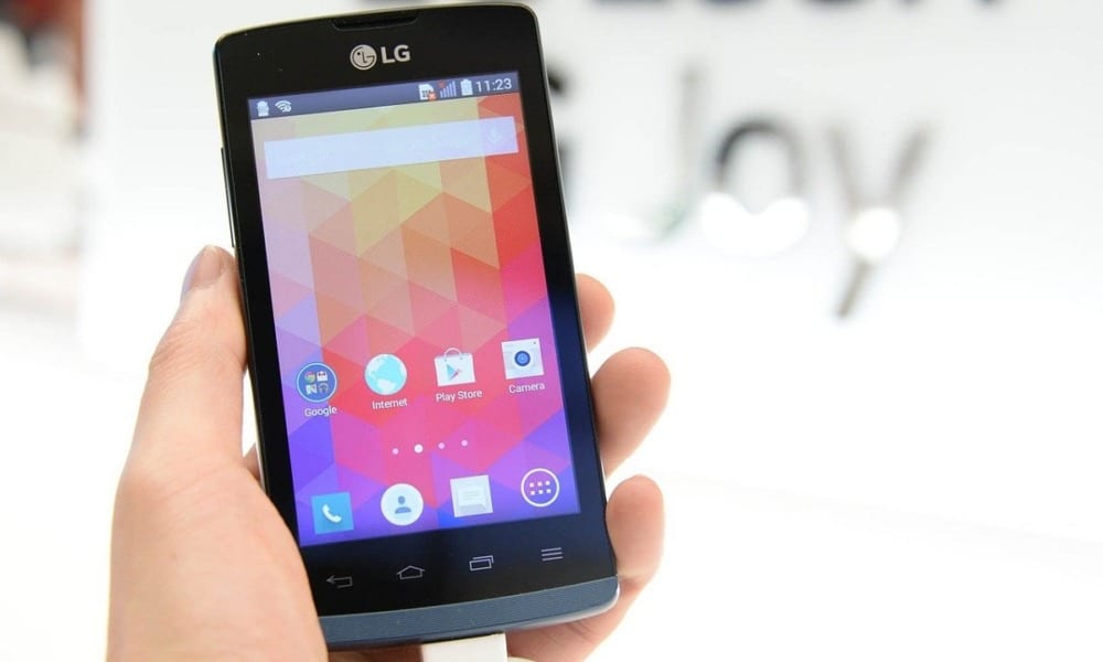 LG se despide del mercado de teléfonos inteligentes tras más de 10 años