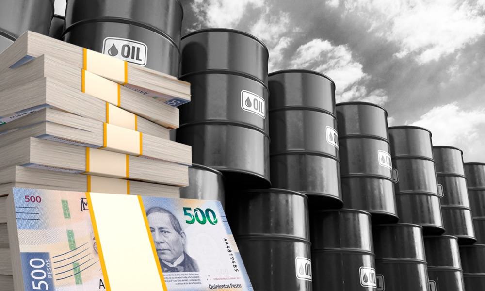 Desplome del IEPS a gasolina se compensó con ingresos petroleros