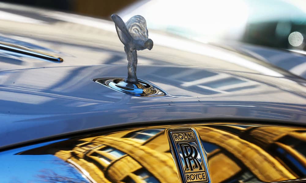 Rolls-Royce presenta su mejor trimestre en ventas en 116 años de historia