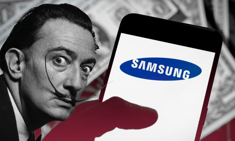 Herederos de Samsung dicen adiós a Dalí, Picasso, Monet y Miró para pagar impuestos