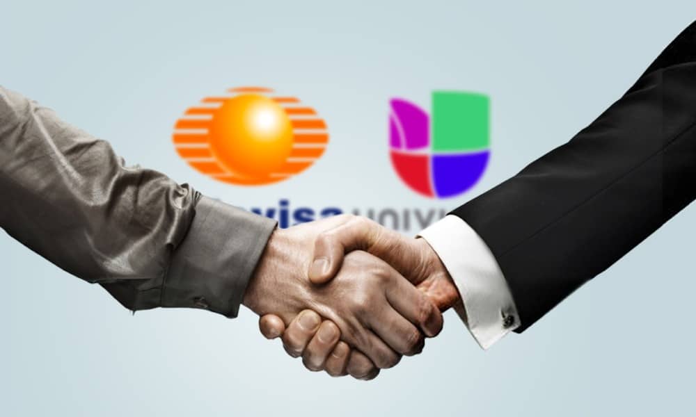Televisa-Univision aprobación