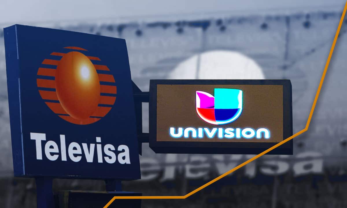 Televisa y Univision lanzarán plataforma de streaming en primer semestre