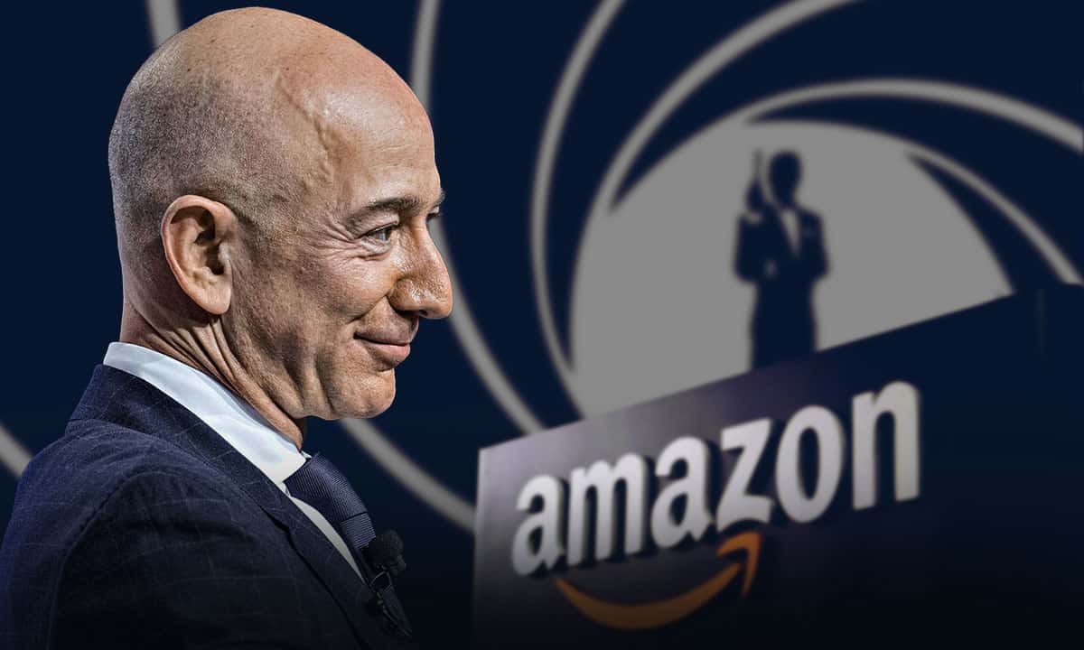 Amazon está interesado en adquirir MGM, los estudios detrás de James Bond, por 9,000 mdd