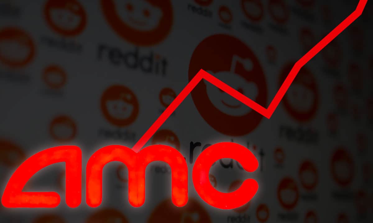 AMC, la nueva empresa favorita de Reddit: acciones suben más 100% en una semana