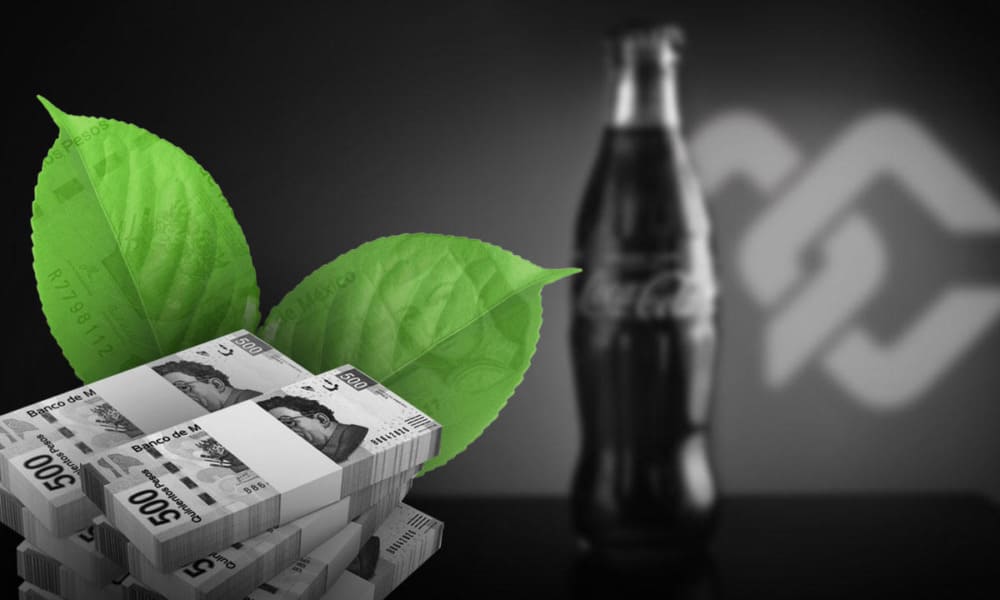 AC Bebidas, de Arca Continental, coloca 4,650 mdp en bonos verdes en la BMV
