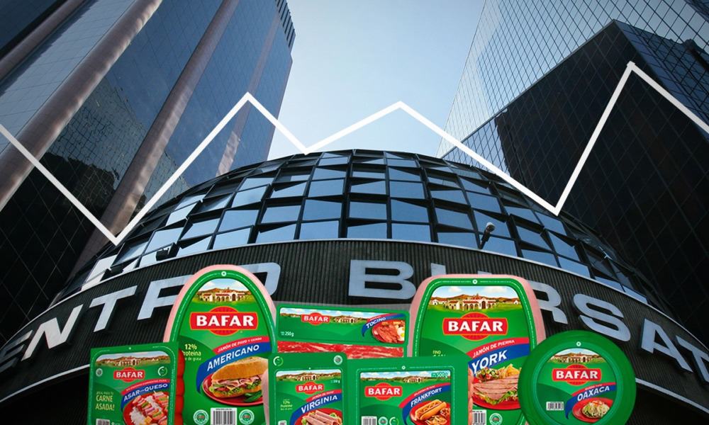 Subsidiaria de Grupo Bafar busca debutar en la Bolsa Mexicana de Valores