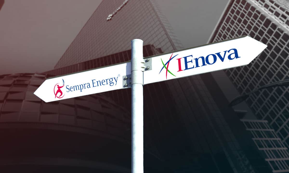 IEnova abandona la BMV tras la compra por parte de Sempra Energy