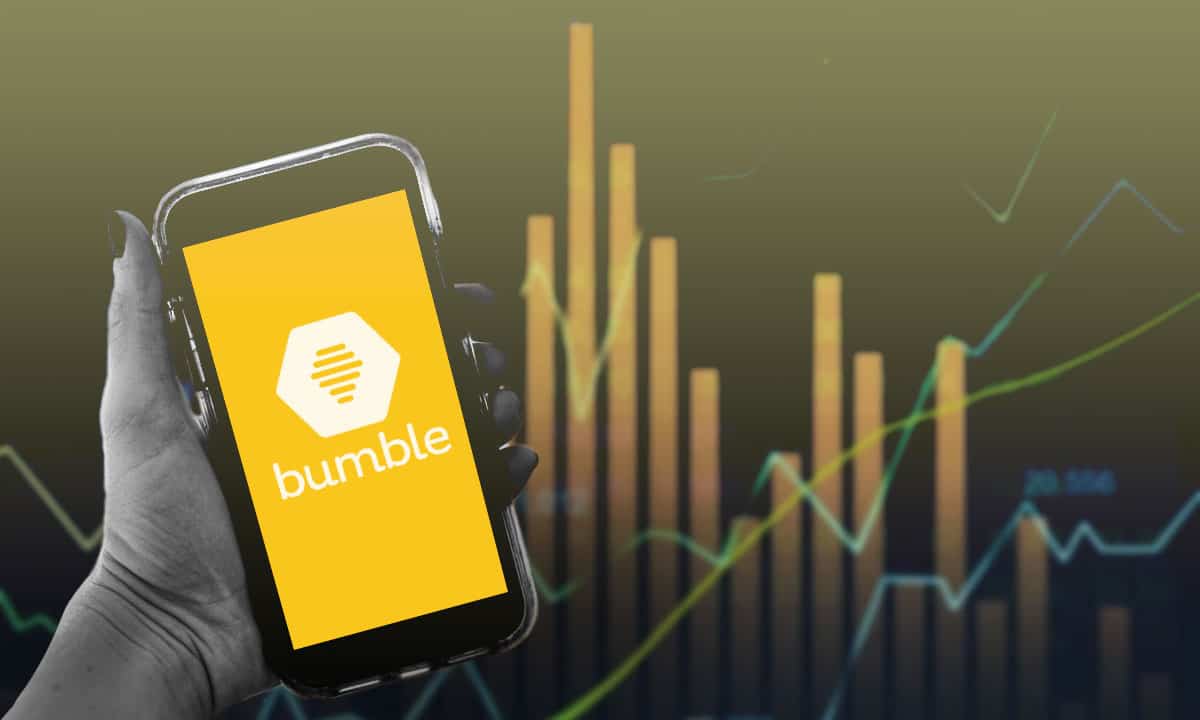 Bumble, la app de citas, llega al SIC a tres meses de su debut en Wall Street