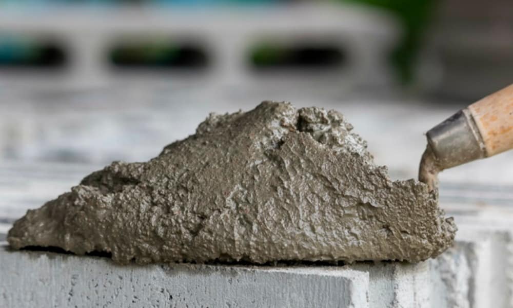 La carrera por la producción de cemento verde