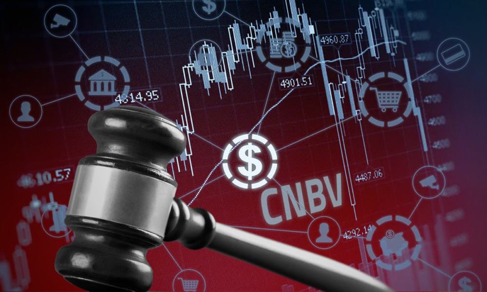 Cnbv Emite Primeras Multas Por Infringir La Ley Fintech