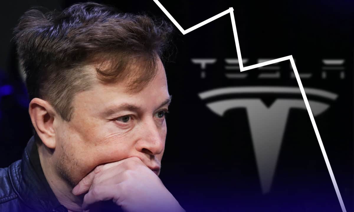 Tesla ganancias