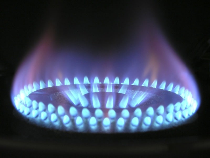 Precio del gas sube un 25% en Europa ante una creciente demanda