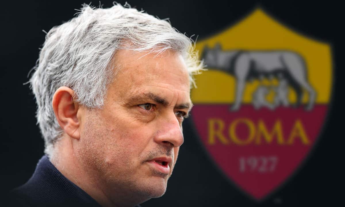 José Mourinho es nombrado próximo DT de la Roma y acciones marcan su mejor día desde noviembre de 2020