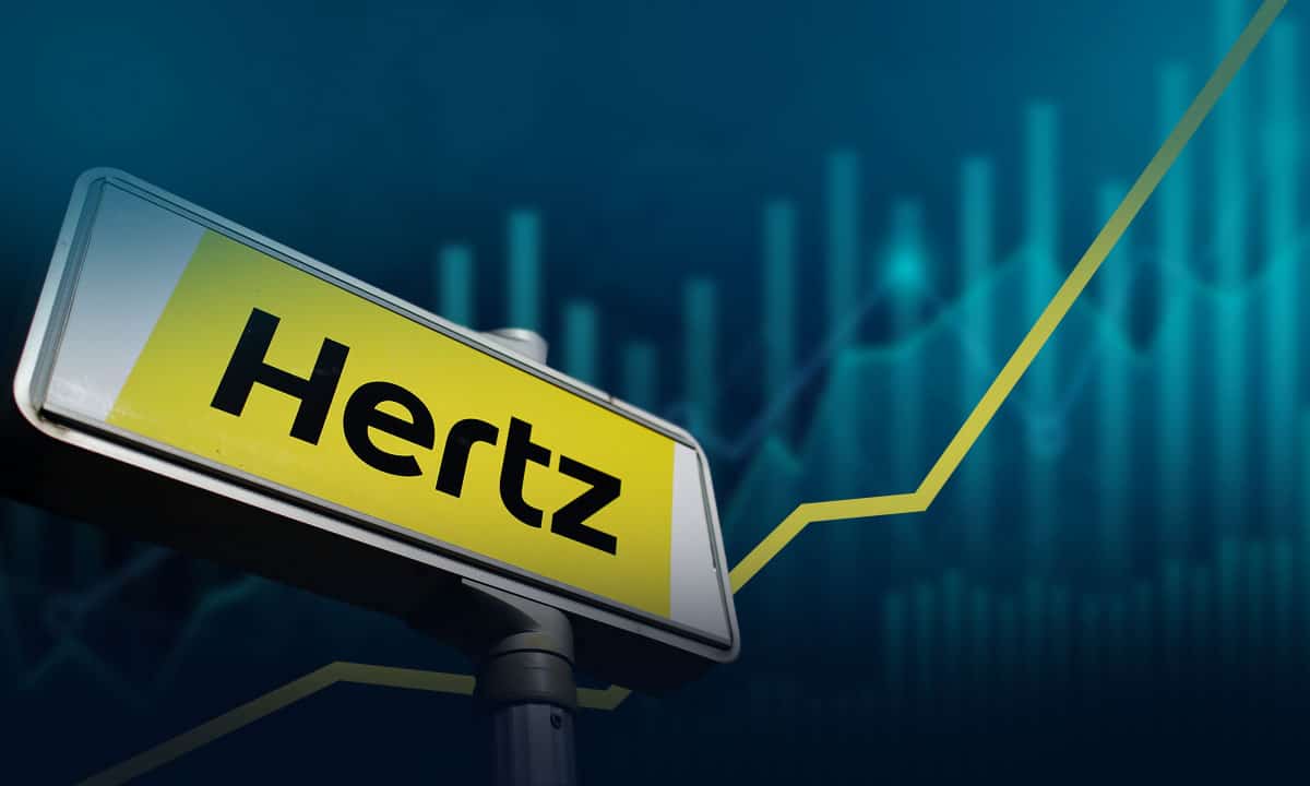 Hertz está a un paso de ser rescatada y sus acciones suben más de 60% en dos días