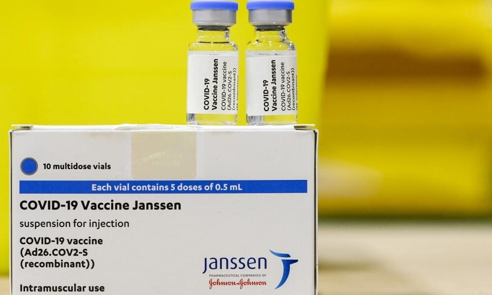 México aprueba uso de emergencia de la vacuna Janssen