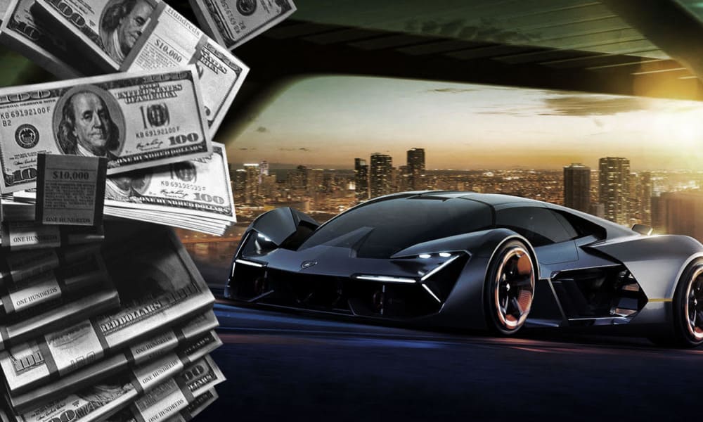 Lamborghini invertirá 1,800 mdd para producir autos eléctricos superdeportivos