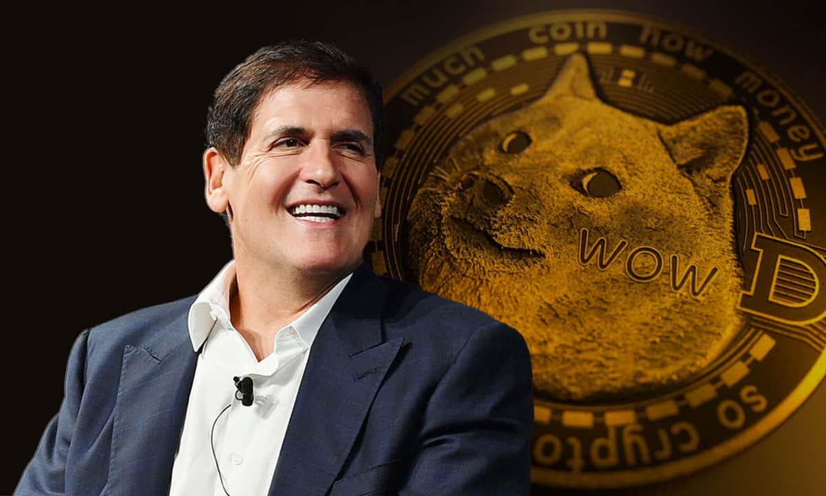 does mark cuban support dogecoin