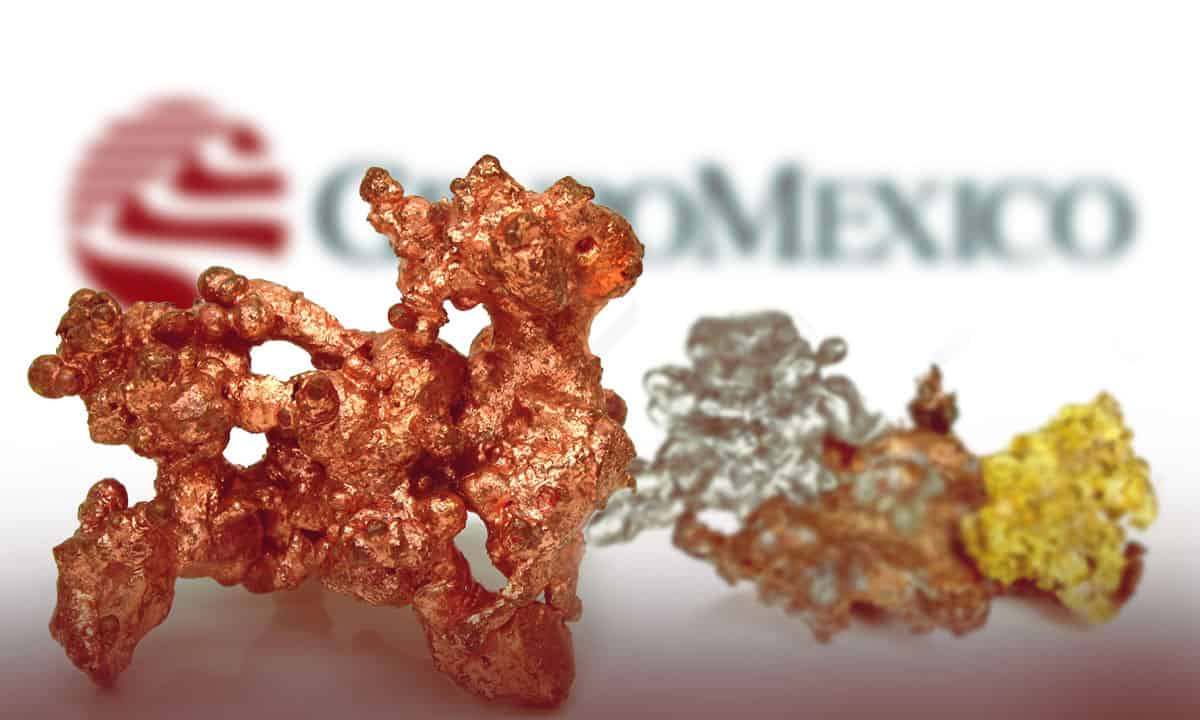 Ventas de Grupo México ‘brillan’ por repunte de precios en metales