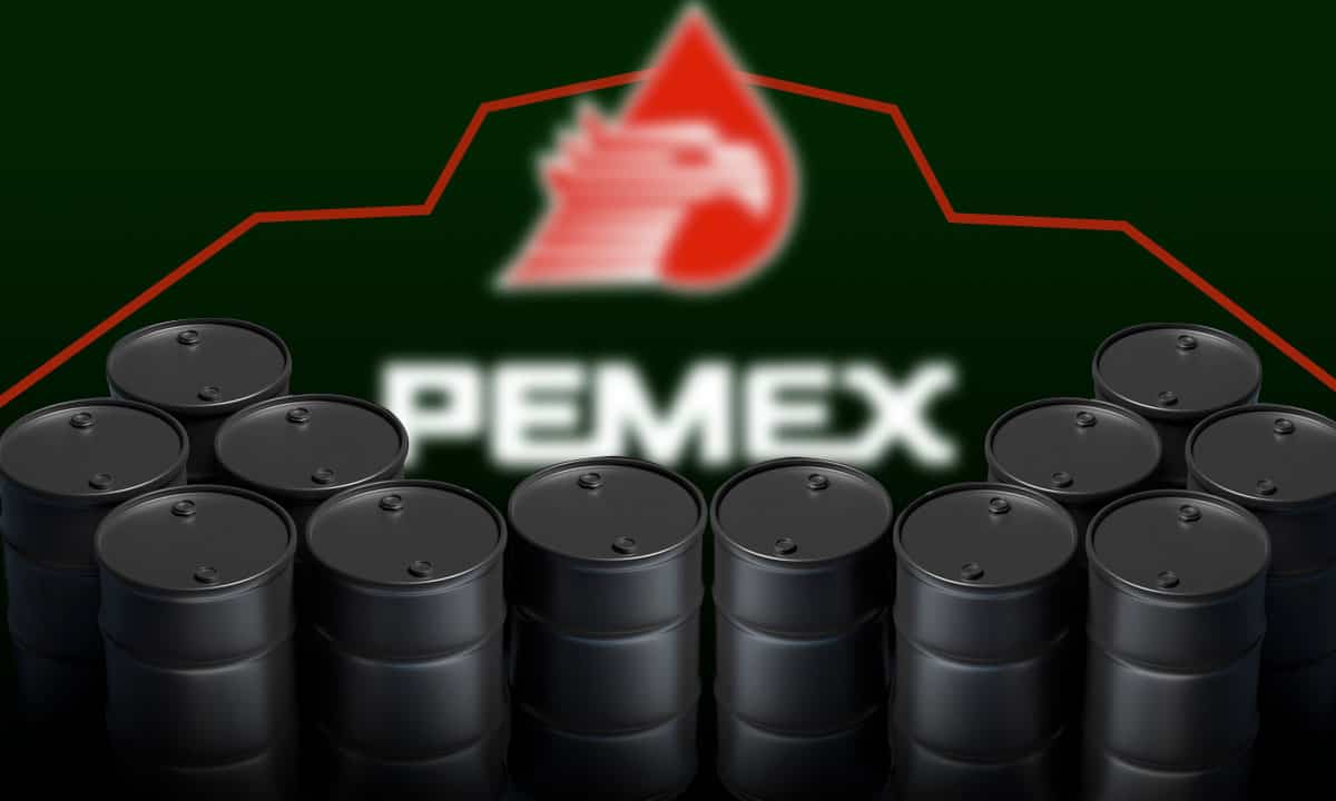 Pemex exploración