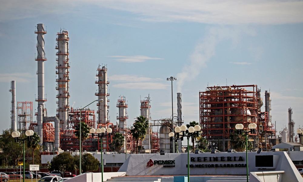 Cuál es la refinería más grande de Pemex