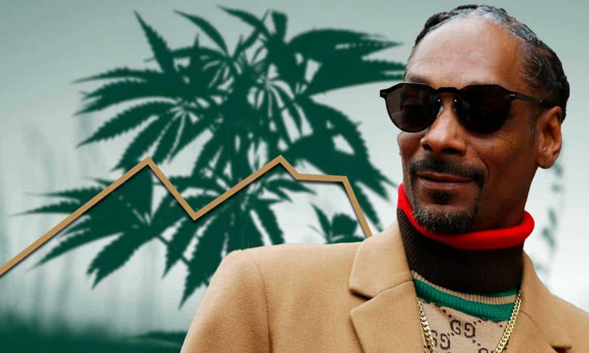 Oxford Cannabinoid, empresa respaldada por Snoop Dog, se tambalea en su debut en bolsa