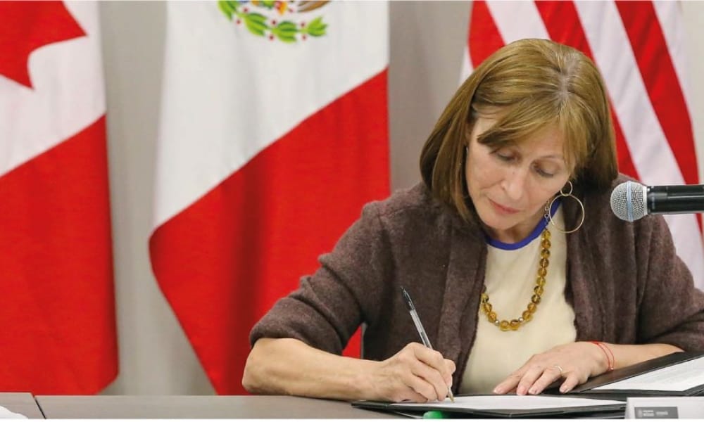 T-MEC: México descarta inquietudes de Estados Unidos y Canadá sobre clima de inversión