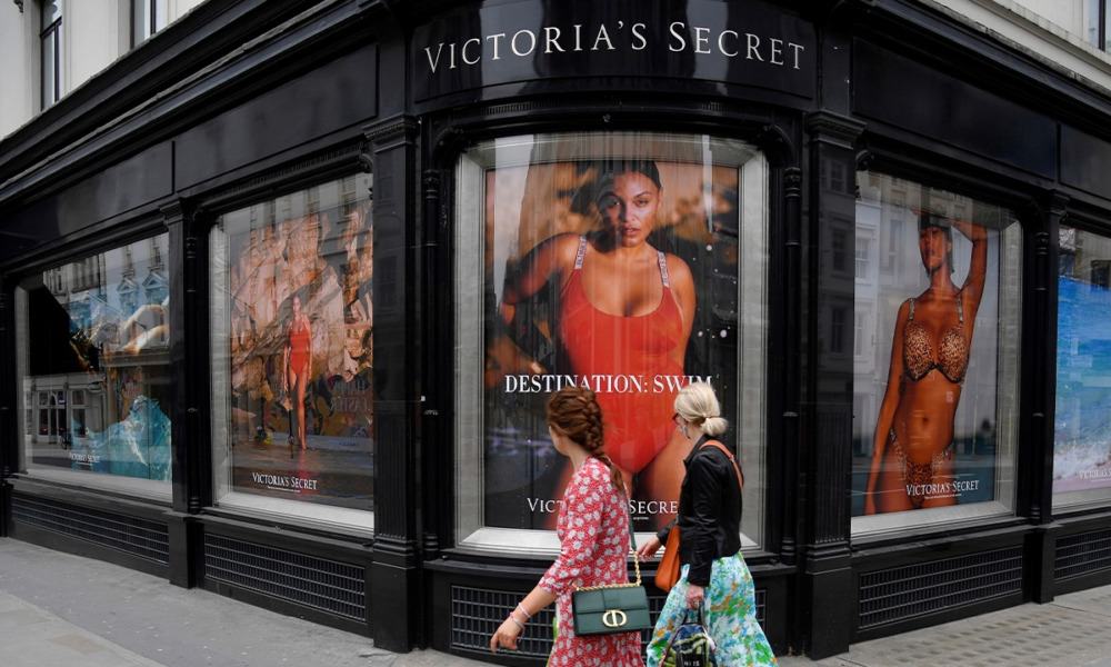 L Brands olvida venta de Victoria’s Secret y ahora planea una escisión