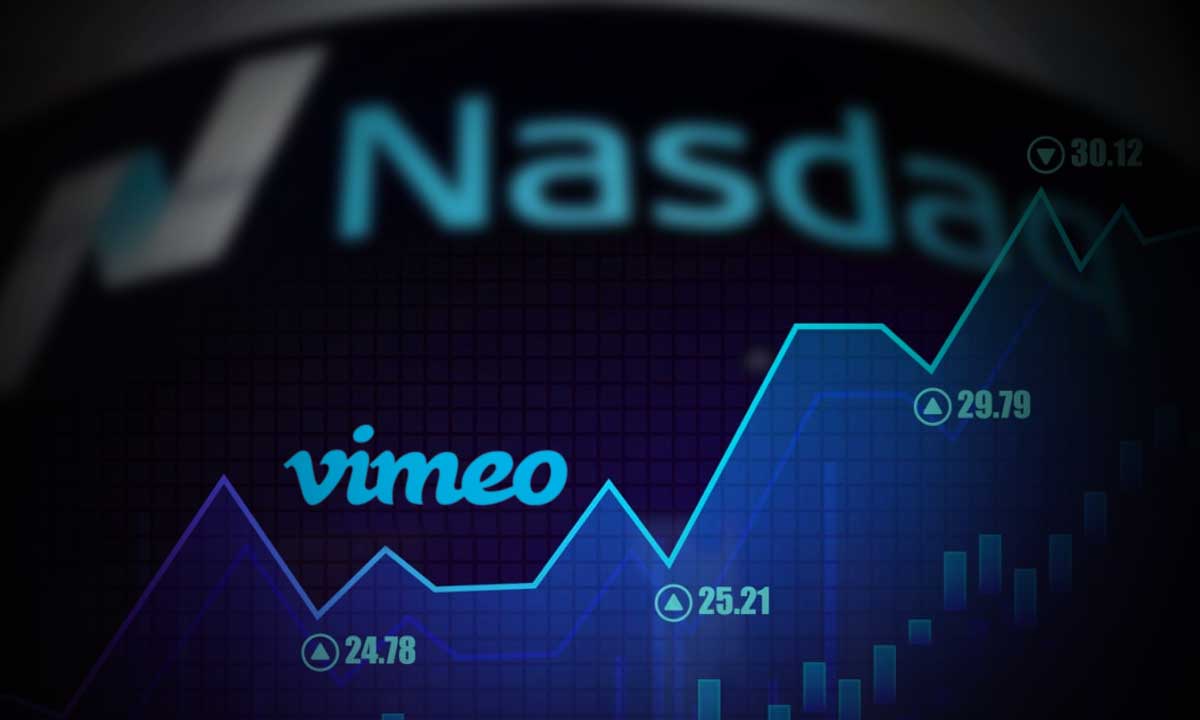 Vimeo se desploma en su debut en el Nasdaq tras escisión de IAC