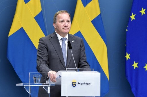 El gobierno sueco pierde histórica moción de censura; debe renunciar o llamar a elecciones