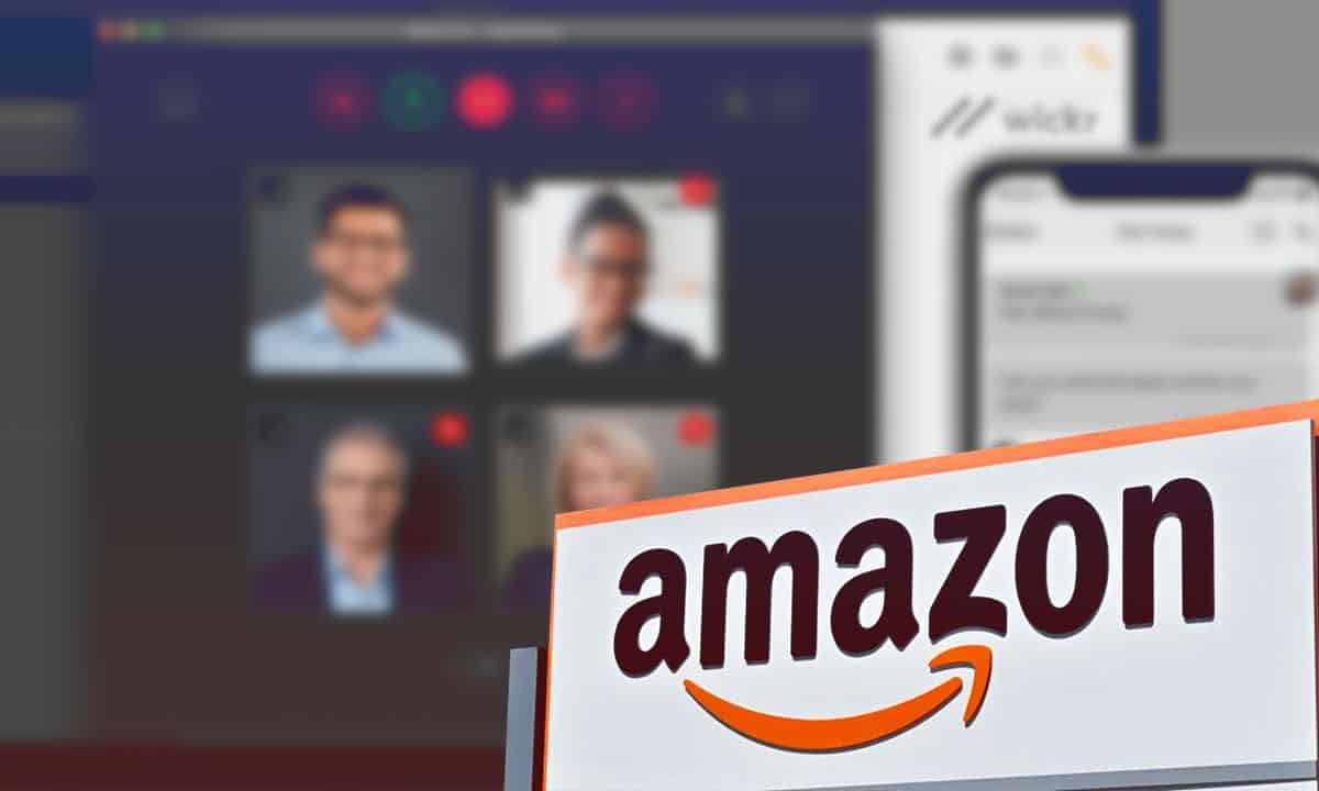 Servidores de Amazon caen y afectan a servicios como Facebook o Tinder