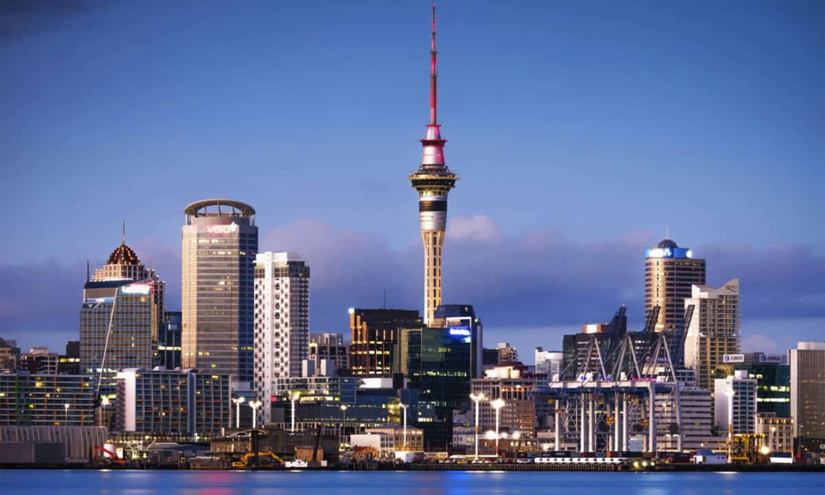 Auckland, la mejor ciudad para vivir y con mejor estrategia para combatir el COVID-19
